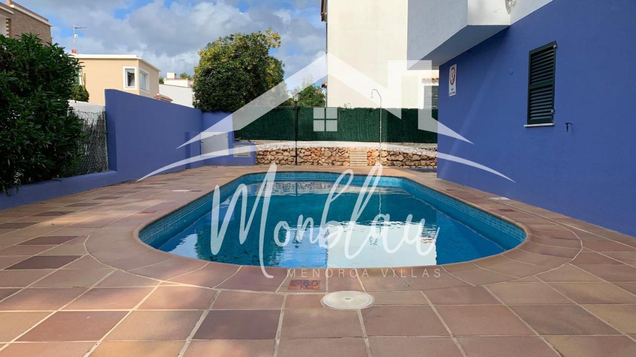 Sa Torreta 1 Apartment Cala Blanca  Exterior photo